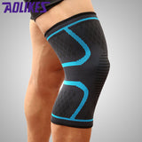 1PCS Fitness Running Cycling Knee Support Braces Elastic Nylon Sport Compression Knee Pad Sleeve for Basketball Volleyball - Hobbyvillage