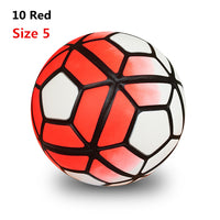 2018 Russian Premier Soccer Ball Official Size 5 Football Goal League Ball Outdoor Sport Training Balls voetbal bola de futebol - Hobbyvillage