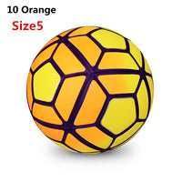 2018 Russian Premier Soccer Ball Official Size 5 Football Goal League Ball Outdoor Sport Training Balls voetbal bola de futebol - Hobbyvillage