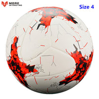 2018 Russian Premier Soccer Ball Official Size 5 Football Goal League Ball Outdoor Sport Training Balls voetbal bola de futebol - Hobbyvillage