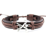 Volleyball Football Soccer Softball Lacrosse Hockey Basketball Calisthenics Charm Leather Bracelets Women Men Unisex Jewelry - Hobbyvillage