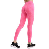 NORMOV S-XL 3 Colors Casual Push Up Leggings Women Summer Workout Polyester Jeggings Breathable Slim Leggings Women - Hobbyvillage