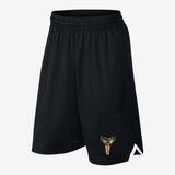 Men Basketball Shorts Sports Running Breathable Shorts With Pocket Summer Athletic Men's Shorts - Hobbyvillage