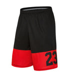 Basketball Shorts No.23 Loose Beach Shorts Gym Training Sports Short Trousers Men's Quick Dry Running Shorts - Hobbyvillage