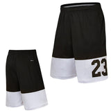 Basketball Shorts No.23 Loose Beach Shorts Gym Training Sports Short Trousers Men's Quick Dry Running Shorts - Hobbyvillage