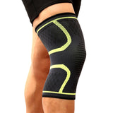 1PCS Fitness Running Cycling Knee Support Braces Elastic Nylon Sport Compression Knee Pad Sleeve for Basketball Volleyball - Hobbyvillage