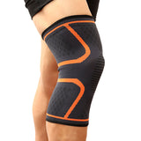 1PCS Fitness Running Cycling Knee Support Braces Elastic Nylon Sport Compression Knee Pad Sleeve for Basketball Volleyball - Hobbyvillage